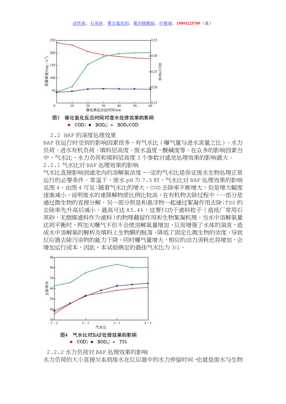 BAF深度处理造纸污水_第4页