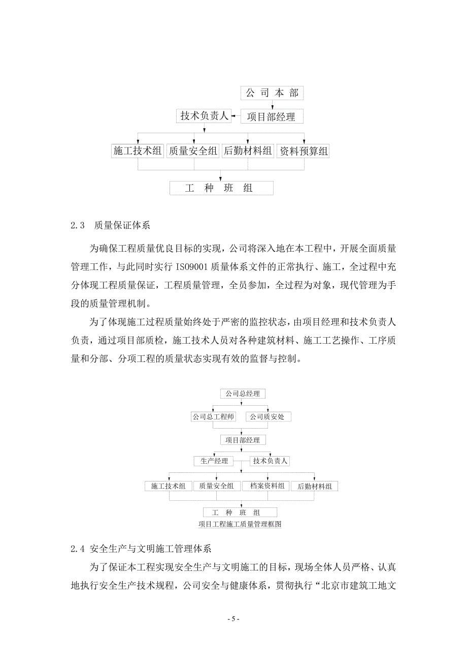 外立面保温工程施工组织方案大学本科毕业论文.doc_第5页