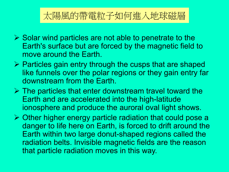 地球对太阳风暴的响应_第3页