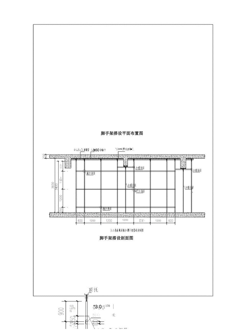 模板重点技术交底模板_第5页