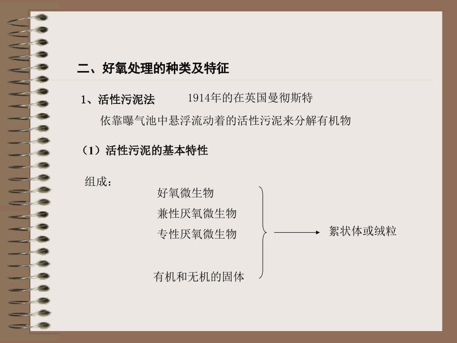 微生物处理废水原理及应用_第5页