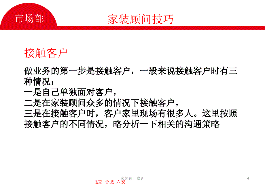 家装顾问培训课件_第4页