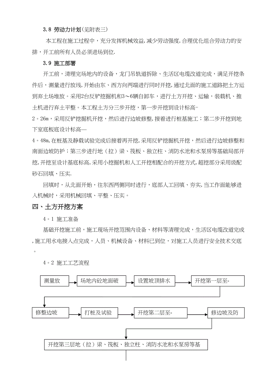 土方工程专项施工方案81065_第4页