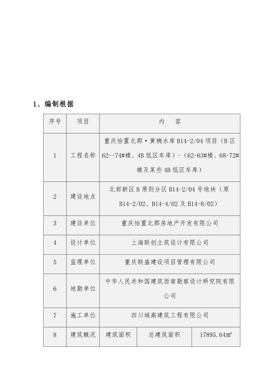 重庆项目安全文明施工方案样本.docx_第2页