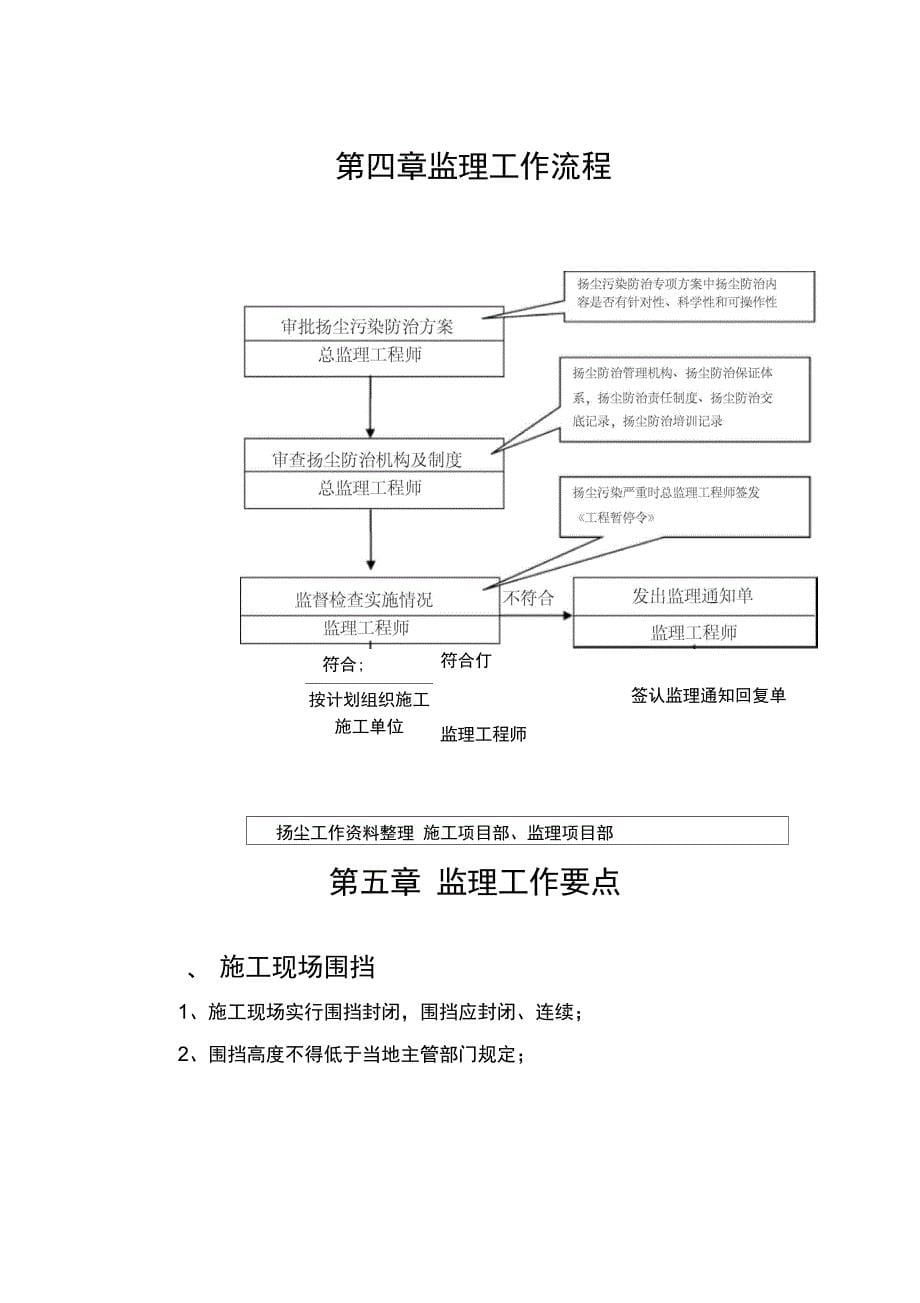 河南光大扬尘治理细则工程监理细则_第5页