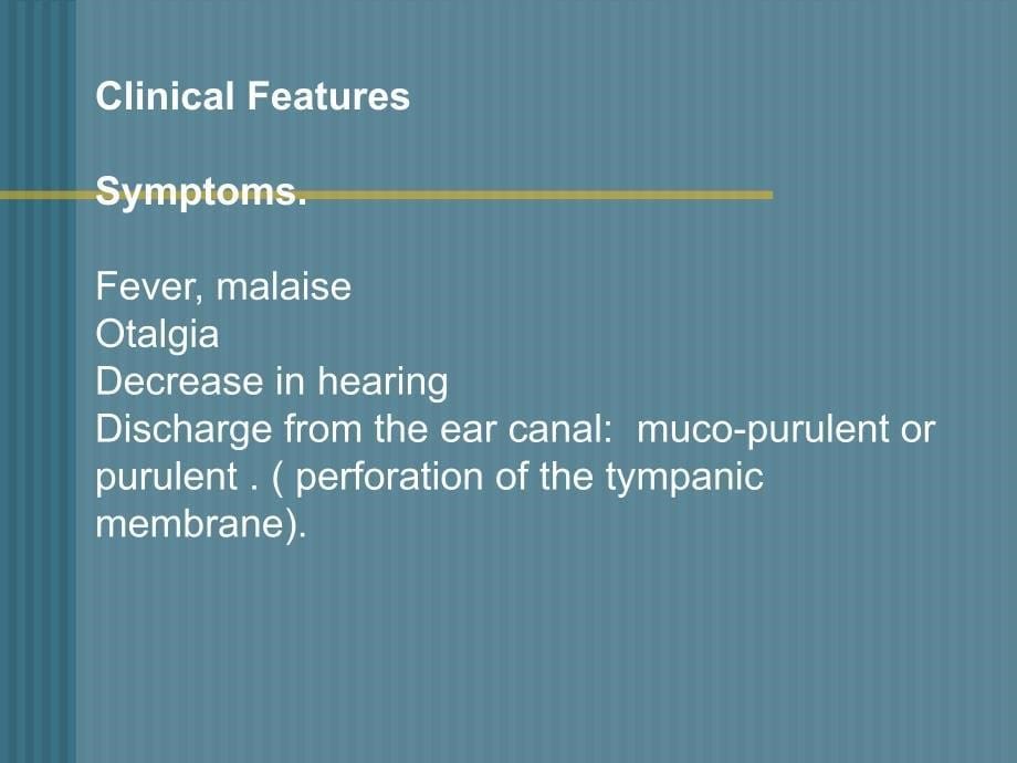 急性化脓性中耳炎ASOM_第5页