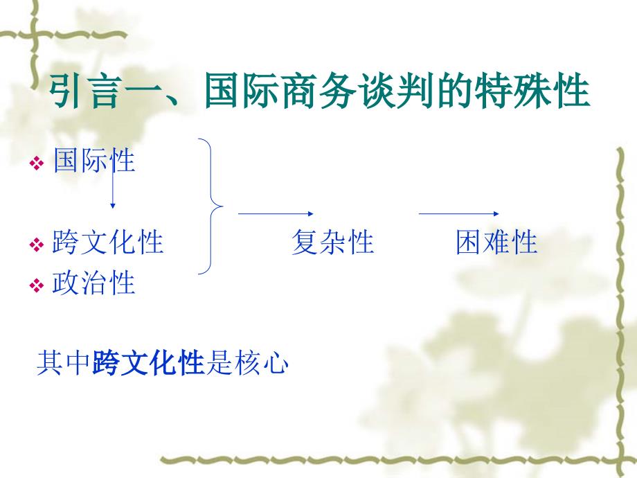 各国文化差异对谈判的影响_第2页