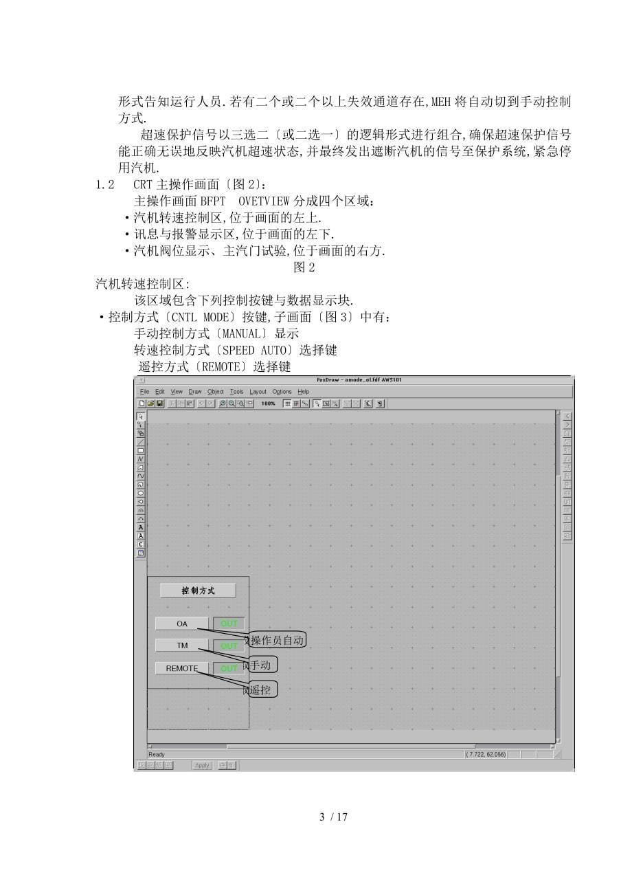 小机调节保安系统说明书_第5页