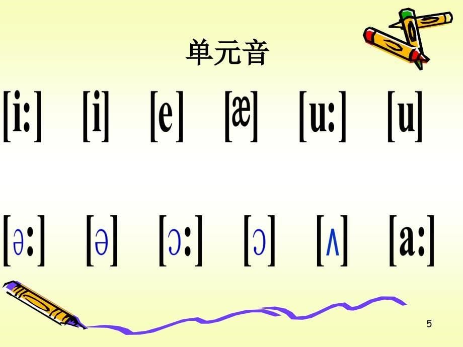 小学英语音标教学课件12PPT_第5页