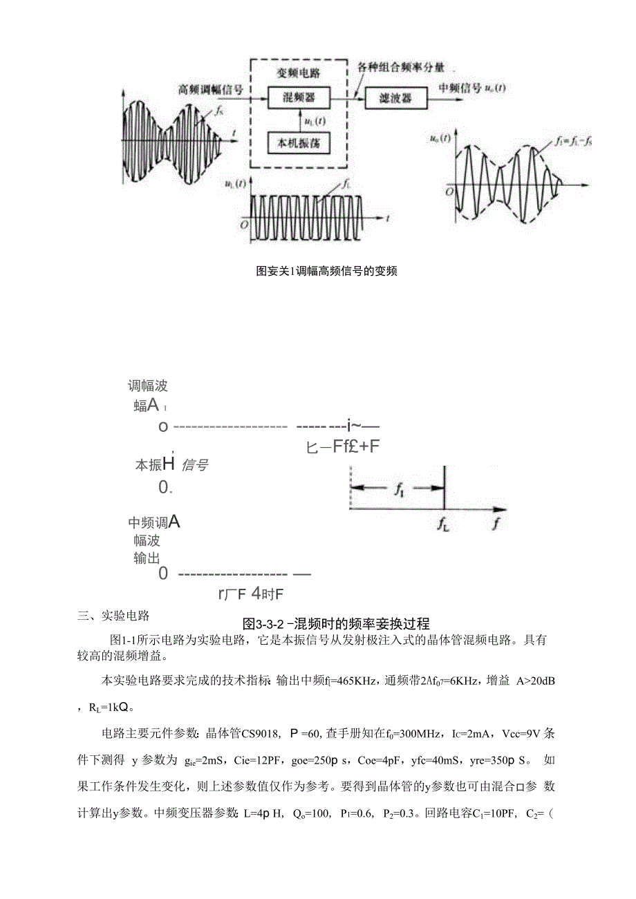 三极管混频电路_第3页