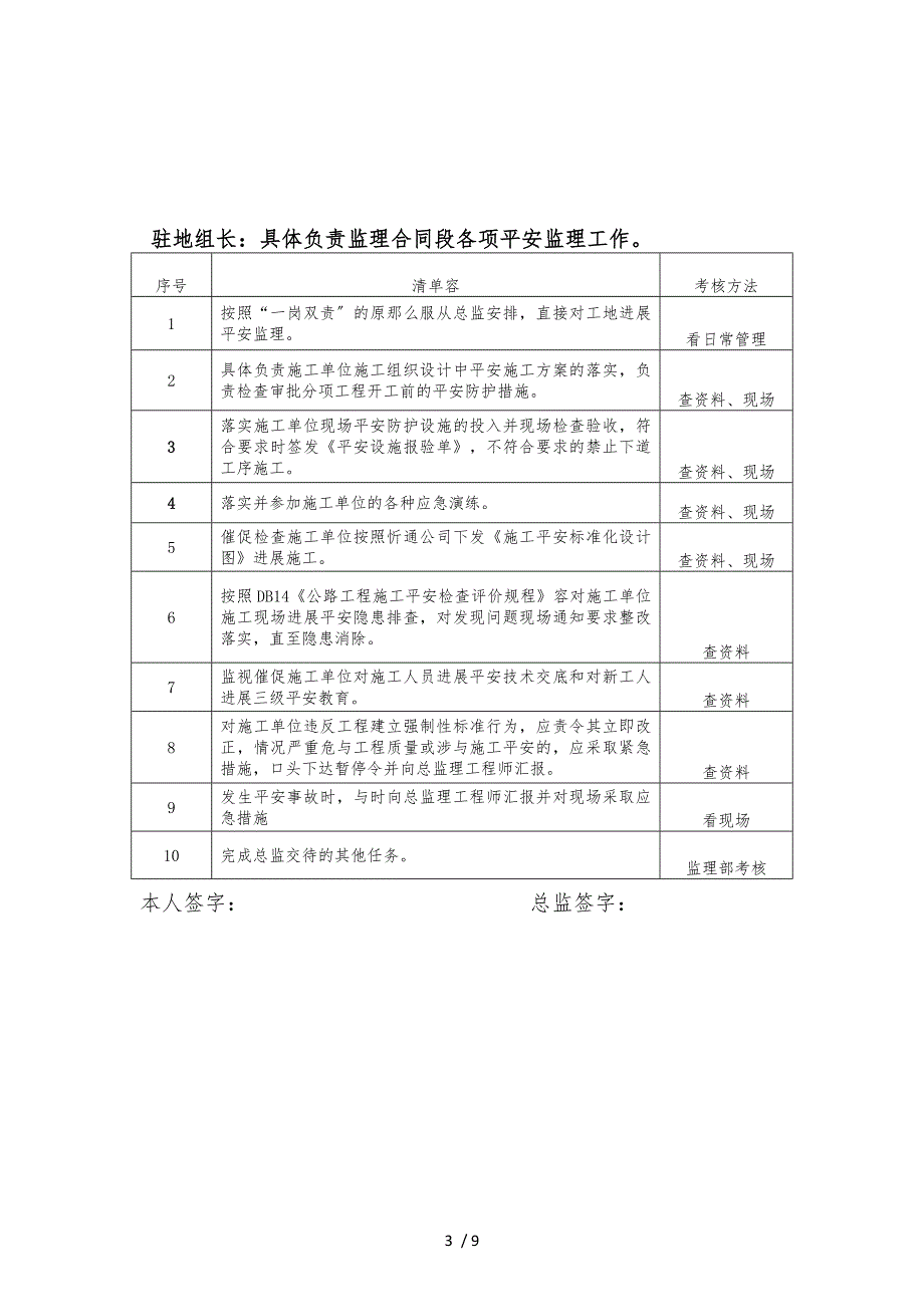 安全责任清单_第3页