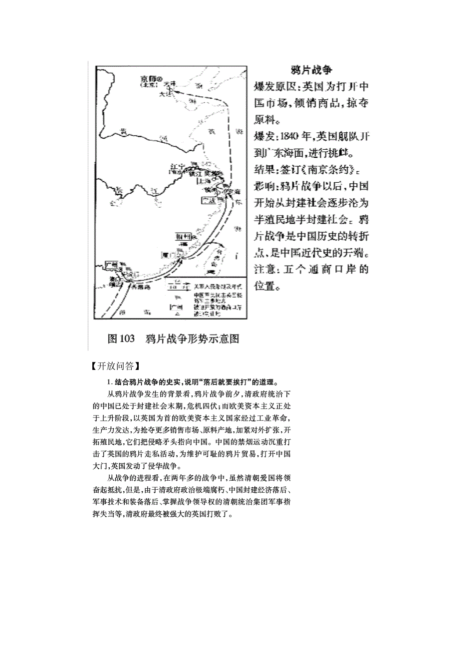 中国近代史章节解读_第3页