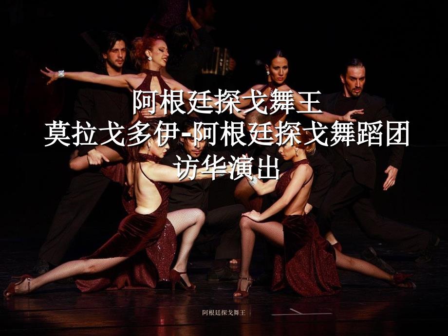 阿根廷探戈舞王课件_第1页