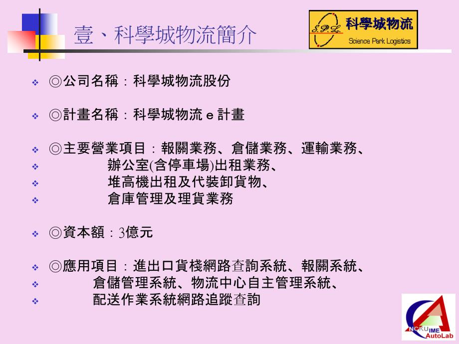 物流业科学城物流联仓交通精品PPT课件_第3页