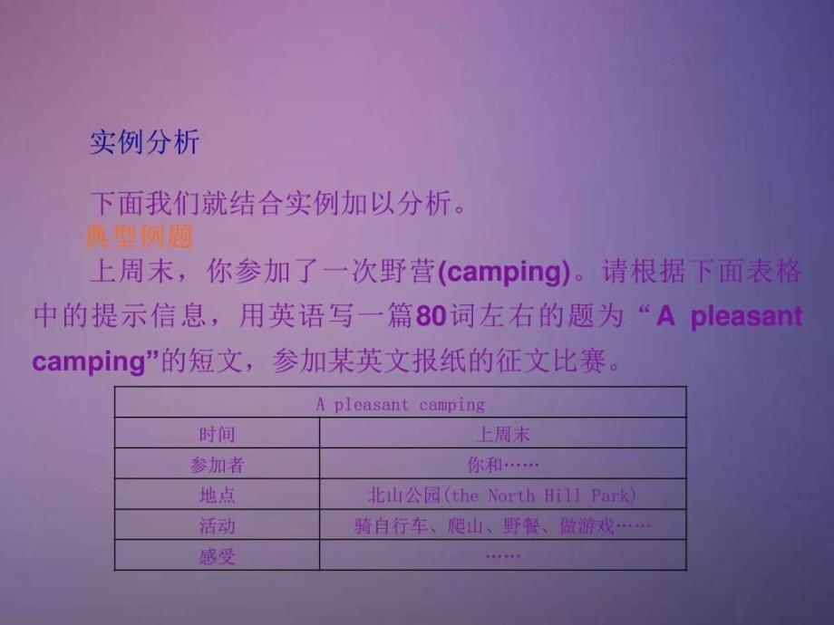 新教案教与学八年级外研版下册英语模块主题写...文库.ppt_第4页