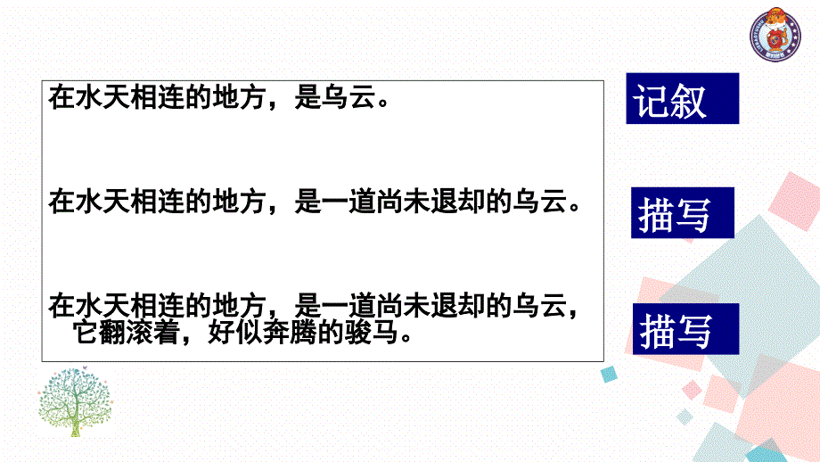 写作：学习景物描写课件_第4页