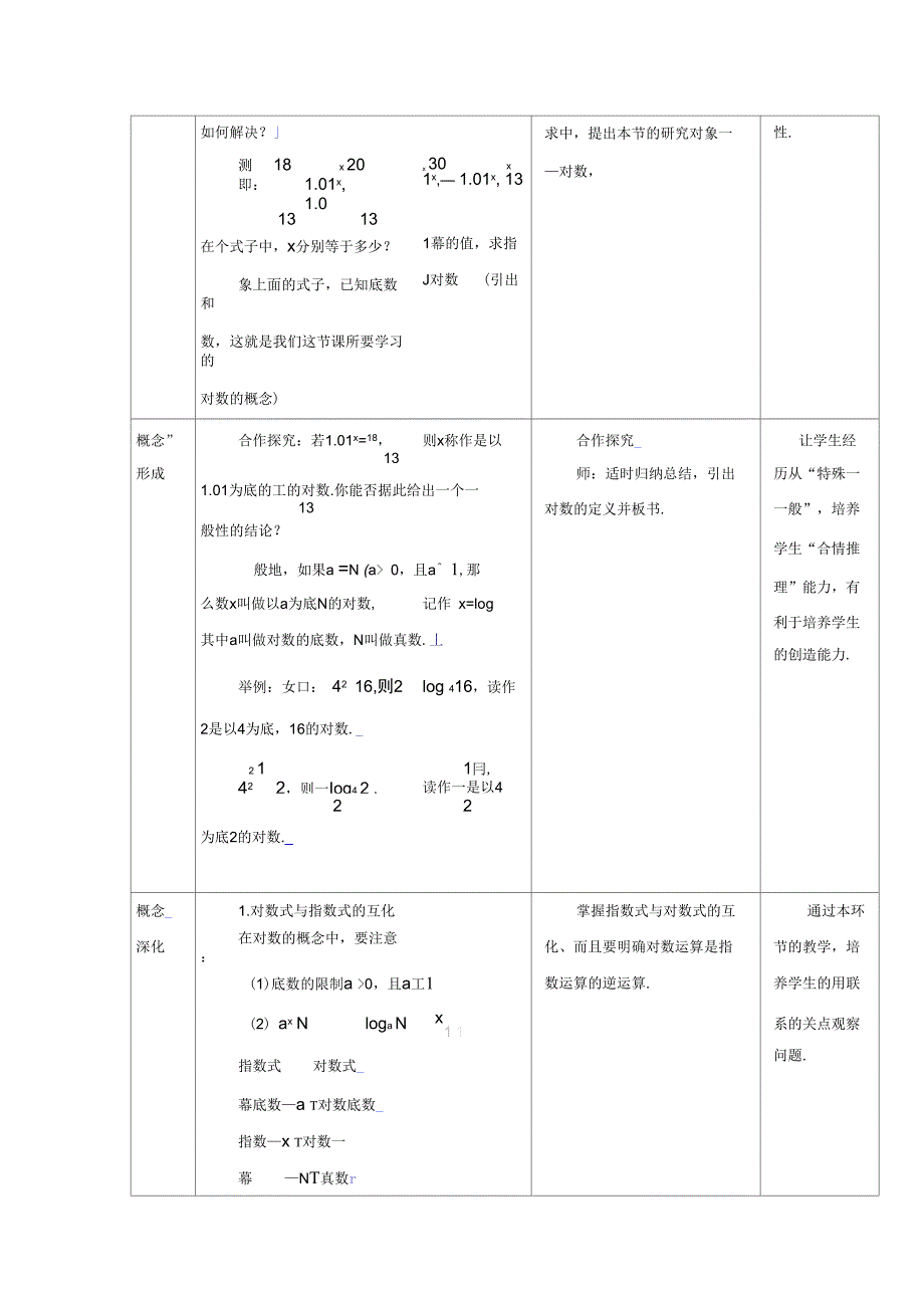 2.2.1对数与对数运算(一)_第3页