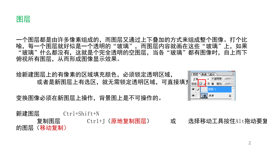 PS学习教程资料文档资料_第2页