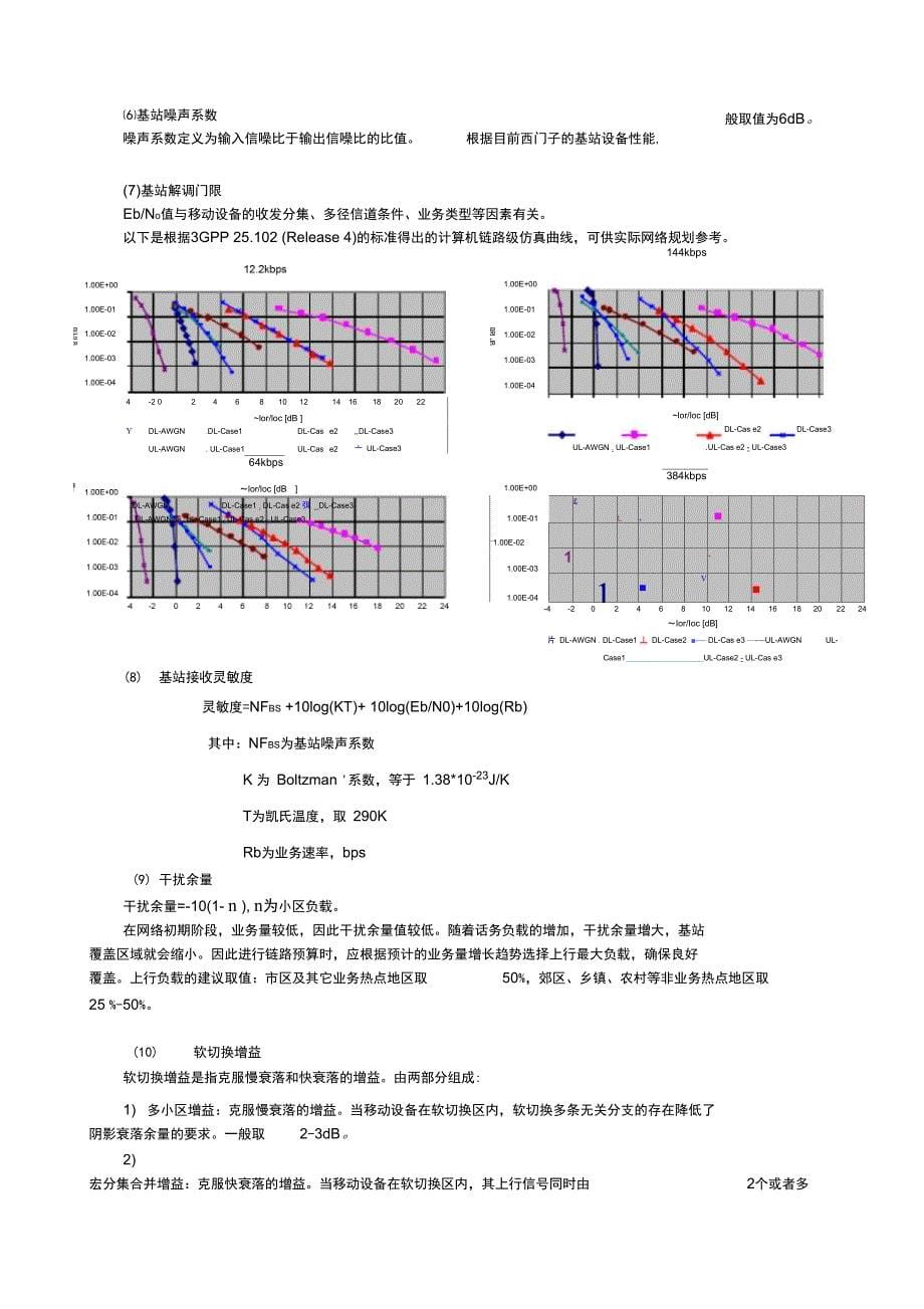 TD-SCDMA网络规划方法资料_第5页