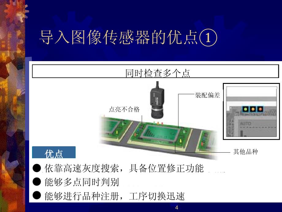 CCD影像检测原理认识与应用技术NXPowerLite课件_第4页