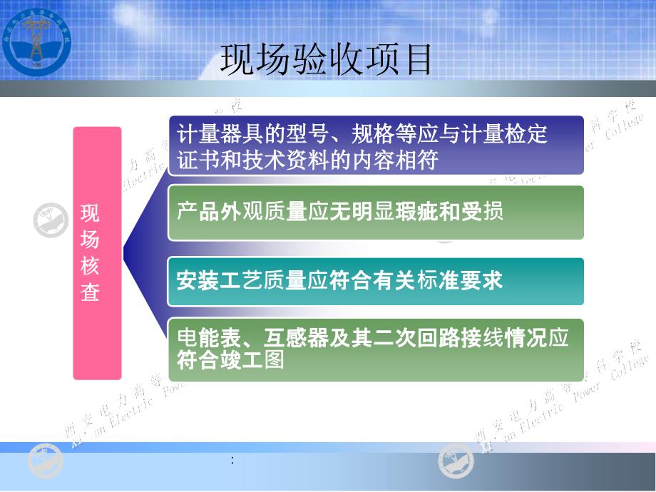 电能计量基础及新技术吴安岚电子教案第11章1ppt课件_第3页