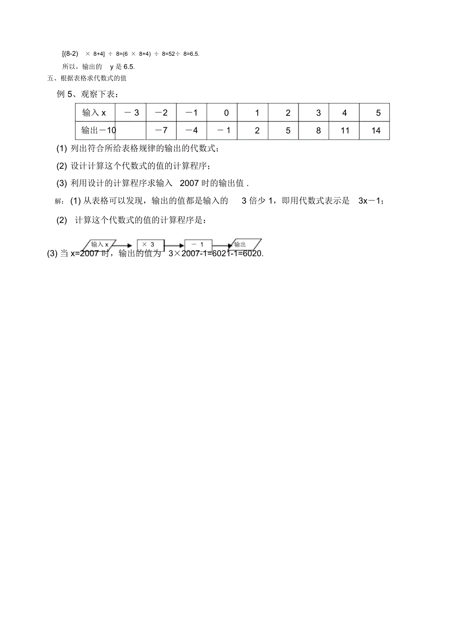 种方法求代数式的值_第2页