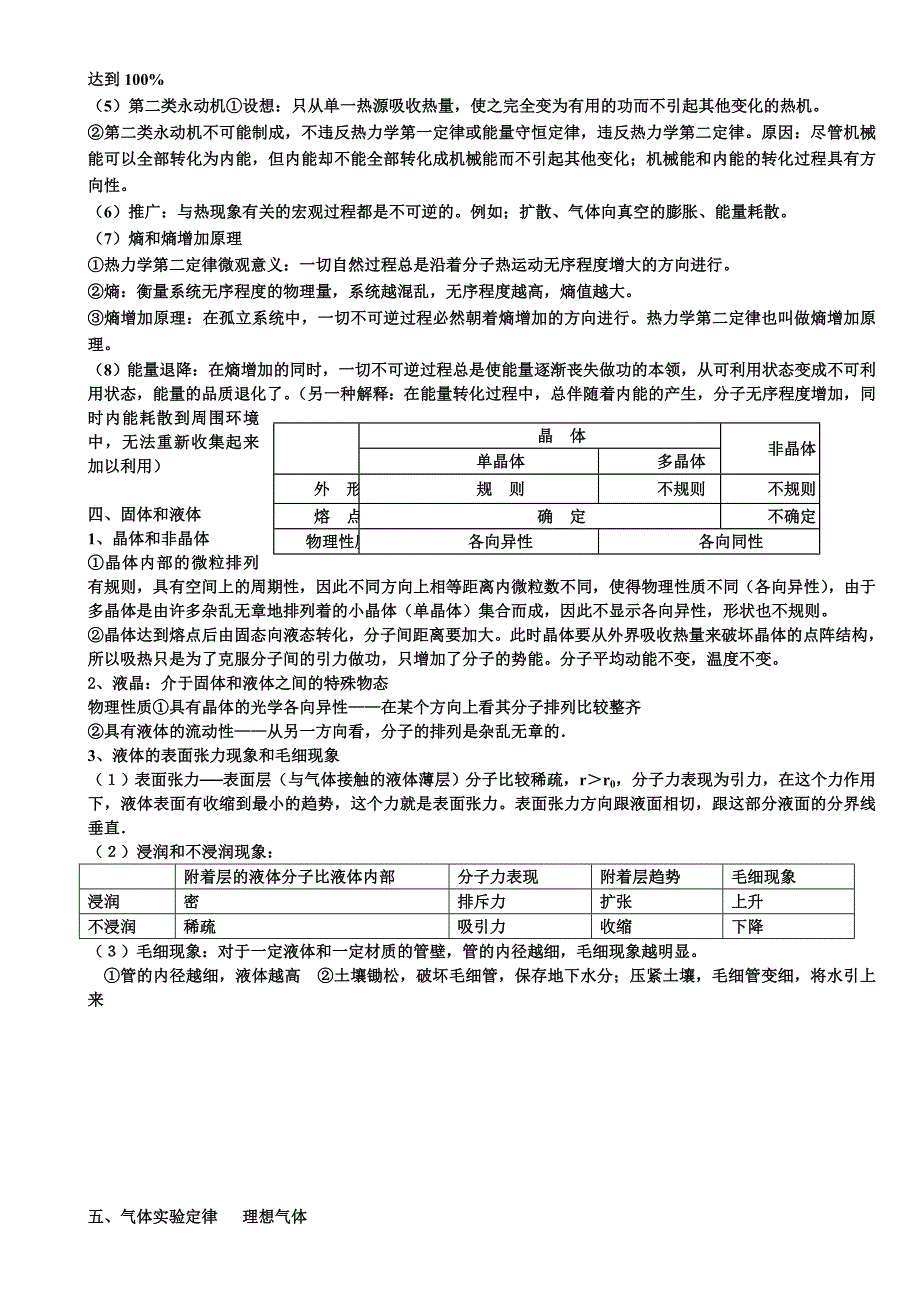 高中物理3-3复习知识点(详细).doc_第3页