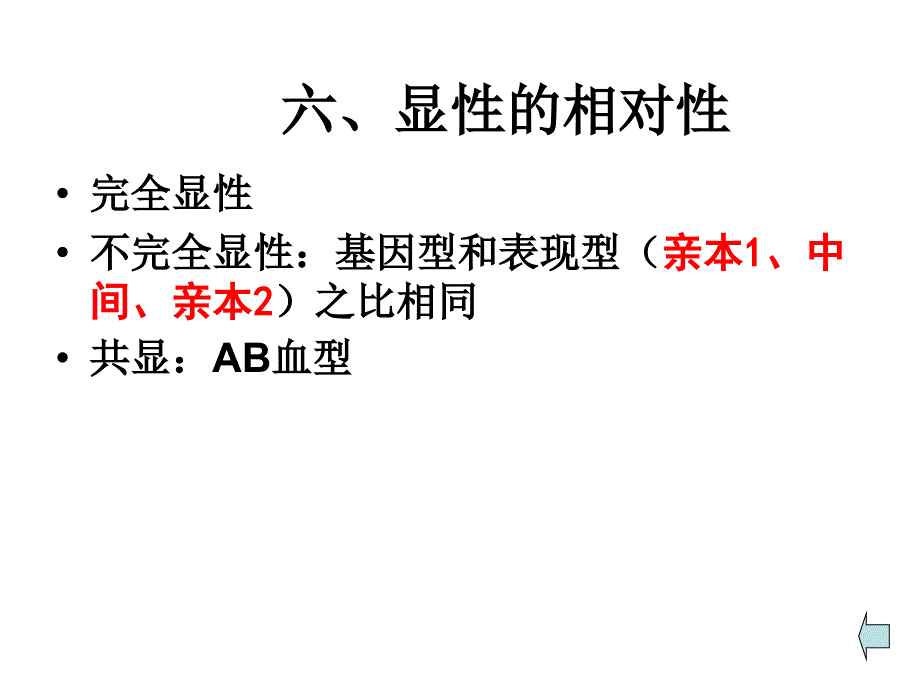 基因分离定律第四课时_第2页