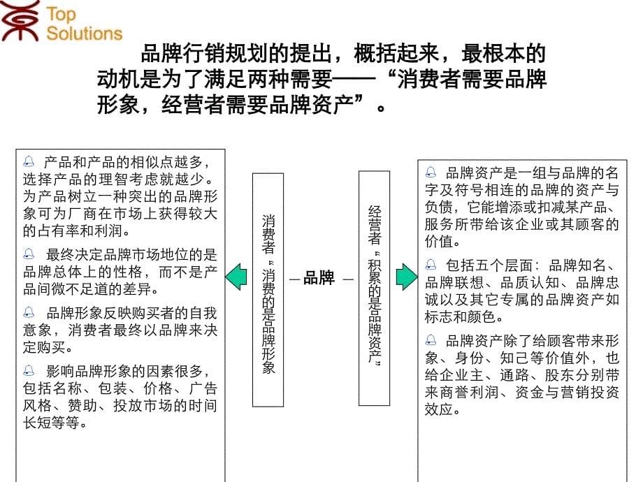 如何写品牌行销规划_第5页