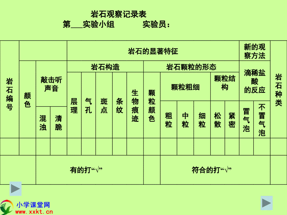 认识几种常见的岩石_第4页