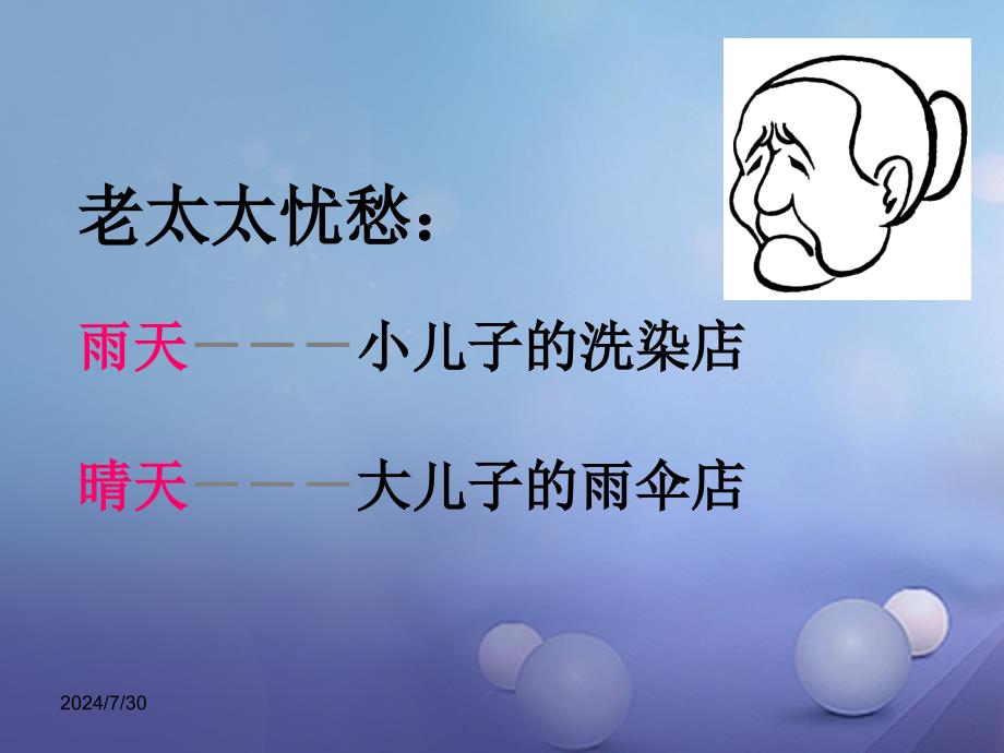 七年级语文上册 第六单元 让生活充满阳光 第十三课 让快乐时时围绕在我身边 第2框 调节和控制好自己的情绪 鲁教版_第4页