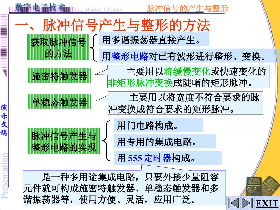 第5章脉冲信号的产生与整形_第3页