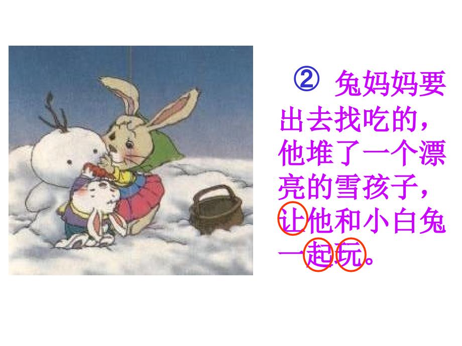 19《雪孩子》课件(1)_第4页