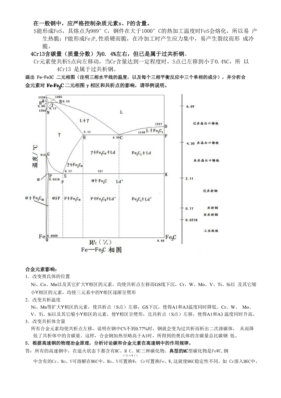 金属材料学重点_第5页