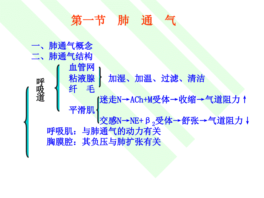 气体在血液中的运输课件_第3页