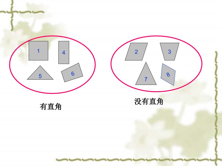 冀教版二年下认识平行四边形ppt课件_第4页