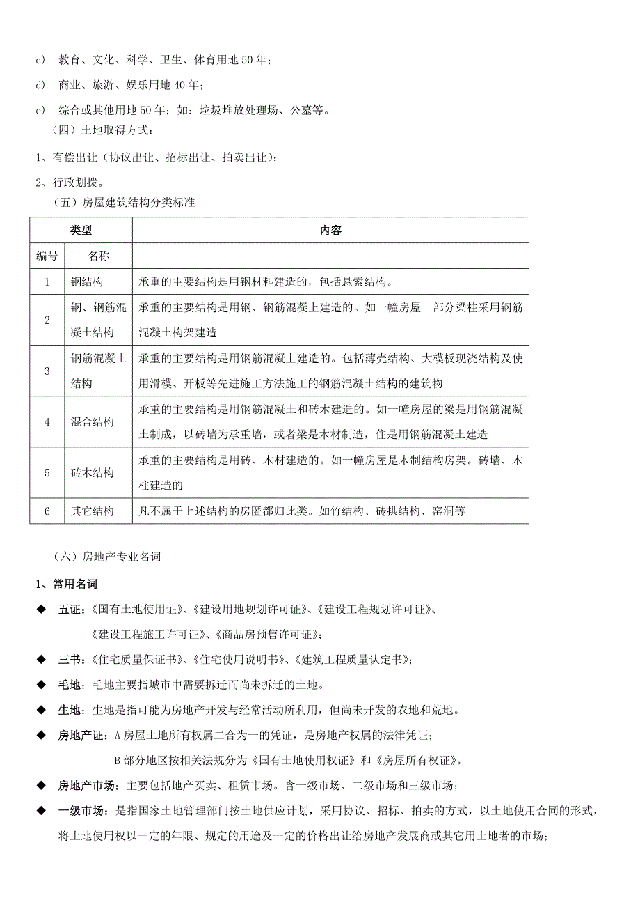 最新房地产基础知识82终稿_第3页