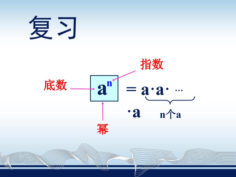 421同底数幂的乘法已修改_第2页