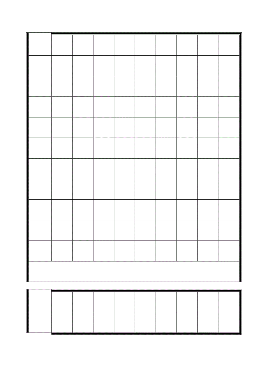 硬笔书法格子-各种样式全_第3页