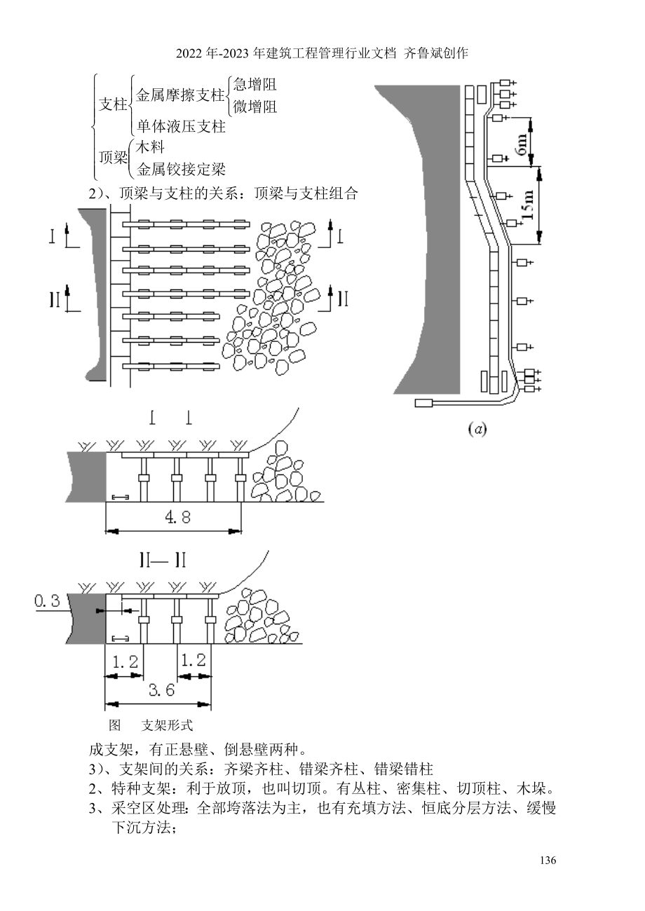 【采矿课件】11回采工艺放顶煤急倾斜_第3页