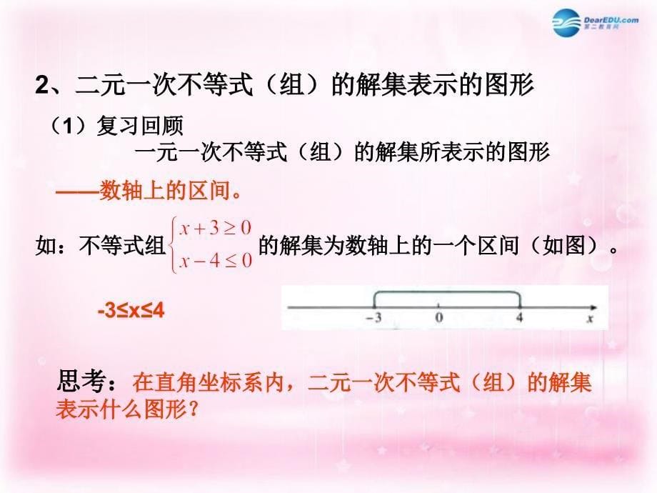 河北省石家庄市第二实验中学高中数学3.3.1二元一次不等式与平面区域课件新人教A版必修1_第5页