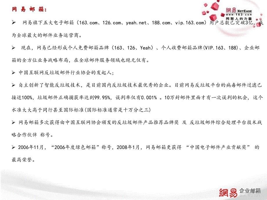 网易企业邮箱课件_第5页