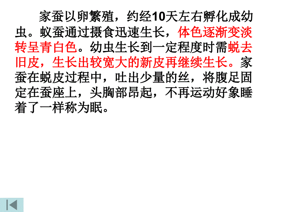 蚕的生长变化课件_第2页