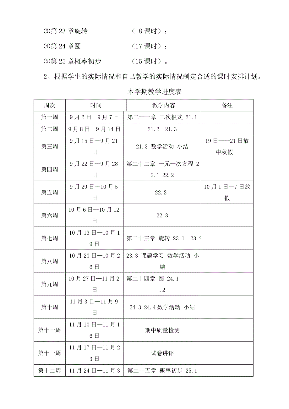 数学教学质量提升行动计划_第4页