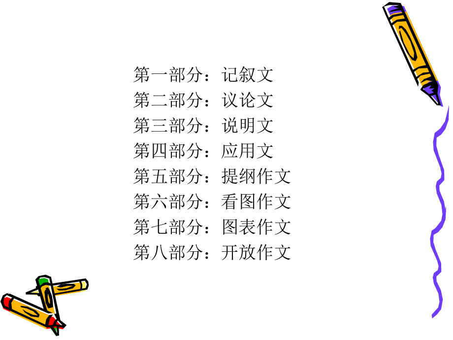 高考英语复习课件-书面表达.ppt_第3页