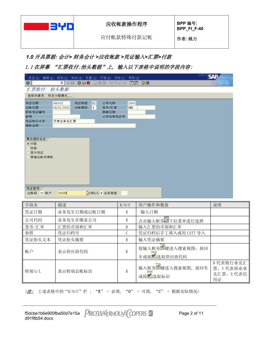 BPP_FI_特殊付款记帐_第2页