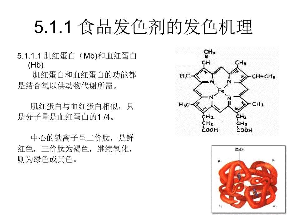 第5章食品护色剂与漂白剂Bleachingagents_第4页