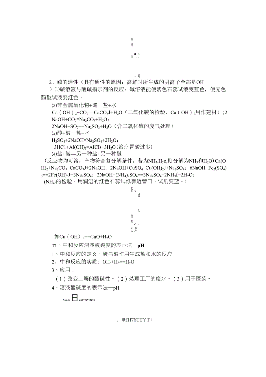 初中化学第十单元知识点_第2页