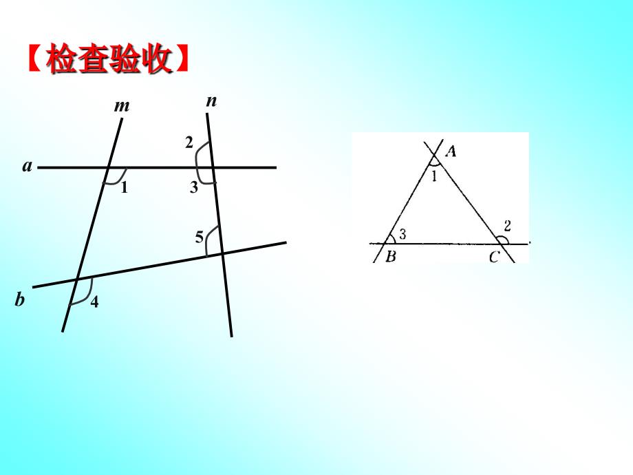 22探索直线平行的条件_第3页