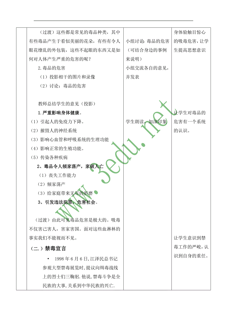 八年级生物拒绝毒品_第3页